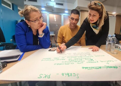 Balkan Regional Worshop on Value-added Textile